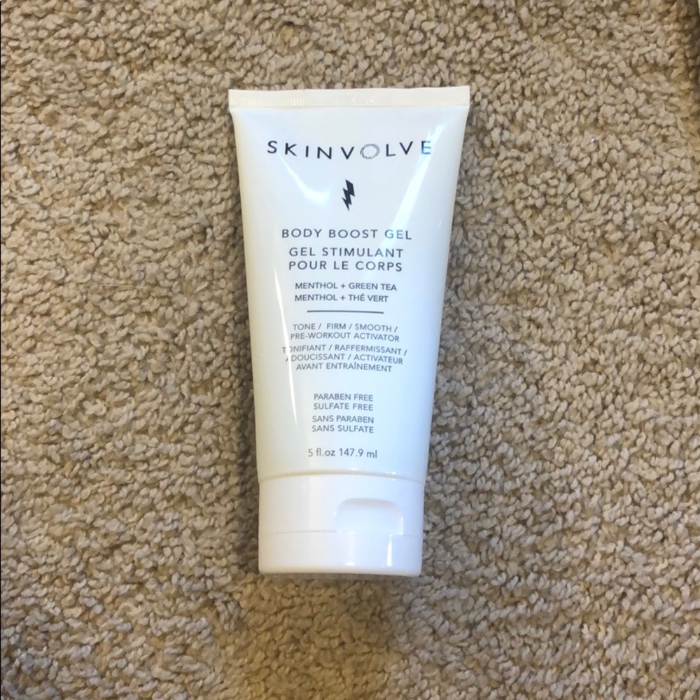 Skin volve body boost gel